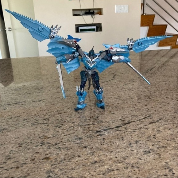 Transformers Dino autobot - Picture 5 of 11